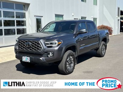 Used 2020 Toyota Tacoma TRD Off-Road