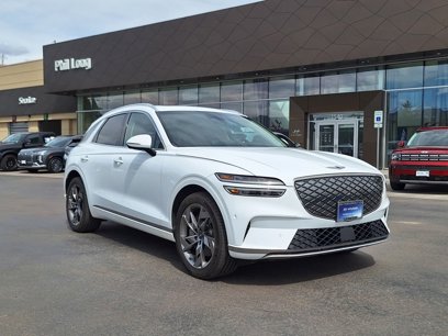 Used 2024 Genesis Electrified GV70