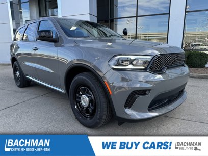 New 2024 Dodge Durango AWD