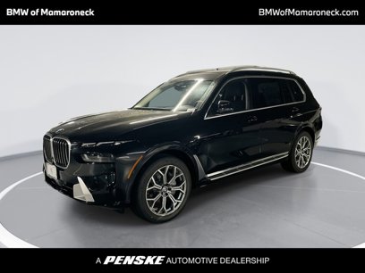 New 2026 BMW X7 xDrive40i