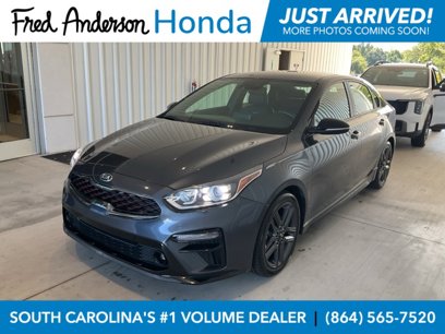Used 2020 Kia Forte GT-Line