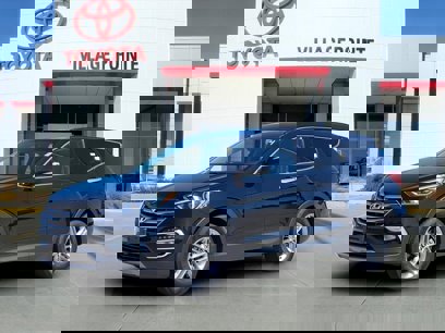 Used 2018 Hyundai Santa Fe Sport w/ 2.4L Value Package 02