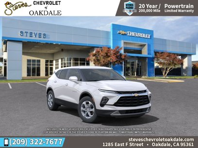 New 2025 Chevrolet Blazer LT w/ Driver Confidence Package