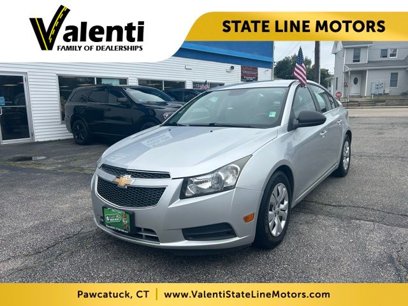 Used 2012 Chevrolet Cruze LS w/ Connectivity Package