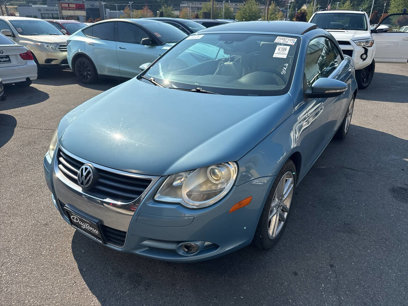 Used 2009 Volkswagen Eos Lux