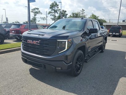Certified 2022 GMC Sierra 1500 Elevation