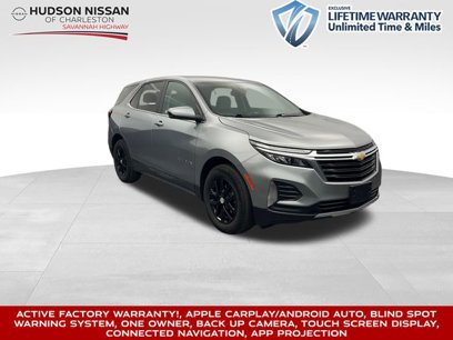 Used 2023 Chevrolet Equinox LT