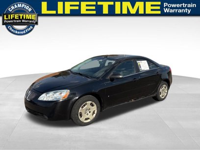 Used 2008 Pontiac G6 Value Leader