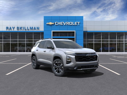 New 2026 Chevrolet Equinox RS w/ Convenience Package III