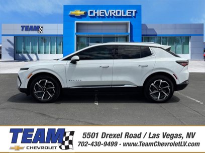 Certified 2024 Chevrolet Equinox EV LT