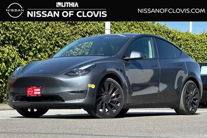 Used 2022 Tesla Model Y Performance