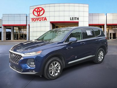 Used 2020 Hyundai Santa Fe SEL w/ Cargo Package