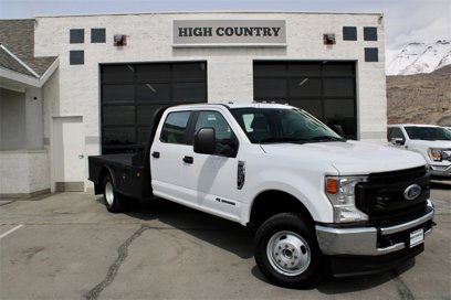 Used 2021 Ford F350 XL w/ Power Equipment Group