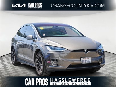 Used 2016 Tesla Model X 60D