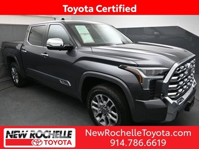 Used 2024 Toyota Tundra 1794 Edition