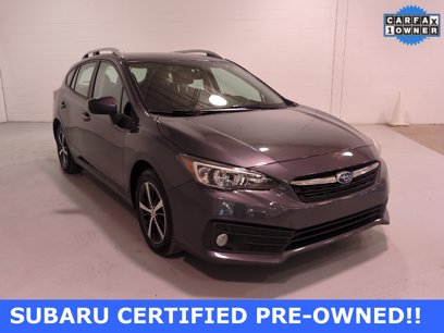 Certified 2023 Subaru Impreza Premium
