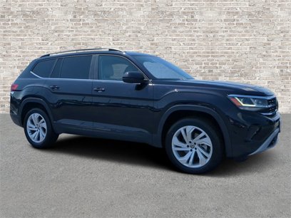 Used 2021 Volkswagen Atlas SE