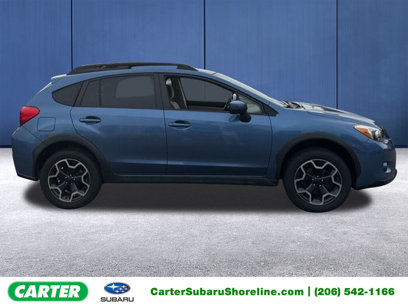 Used 2015 Subaru Crosstrek 2.0i Premium w/ Moonroof Package