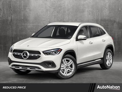 Certified 2022 Mercedes-Benz GLA 250