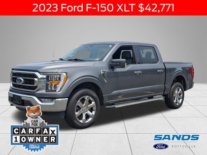 Used 2023 Ford F150 XLT w/ Equipment Group 302A High