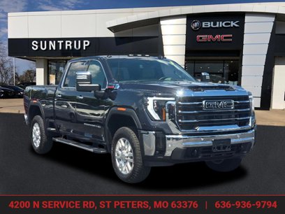 Used 2024 GMC Sierra 2500 SLT w/ SLT Premium Package