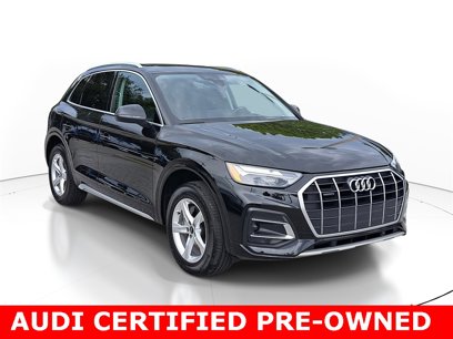 Certified 2023 Audi Q5 2.0T Premium w/ Convenience Package