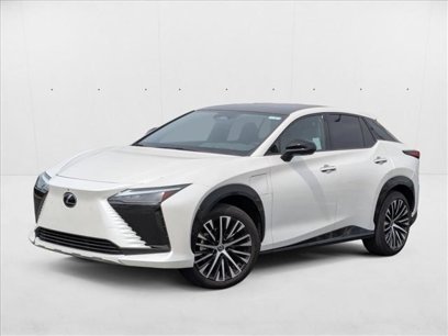 Used 2023 Lexus RZ 450e Premium