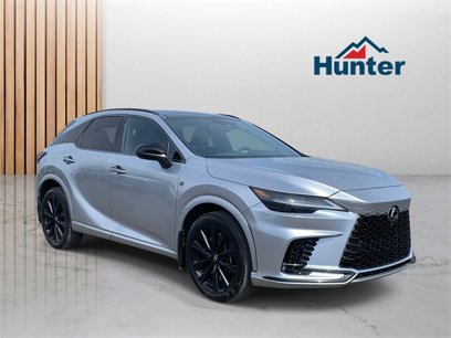 Used 2024 Lexus RX 500h F Sport