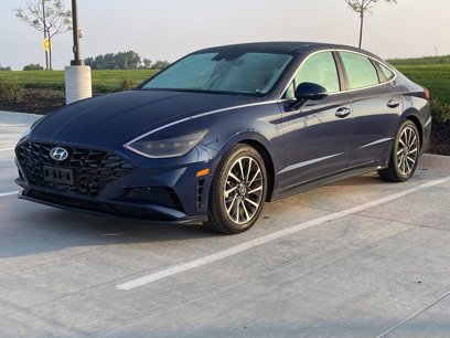 Used 2022 Hyundai Sonata Limited