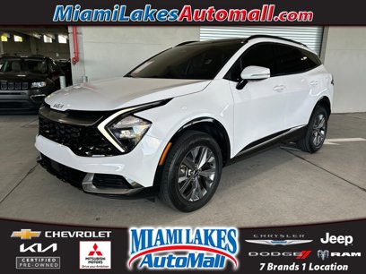 Used 2023 Kia Sportage SX