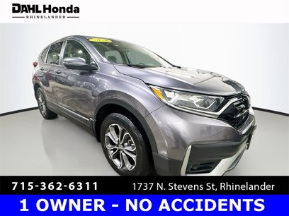Used 2020 Honda CR-V EX