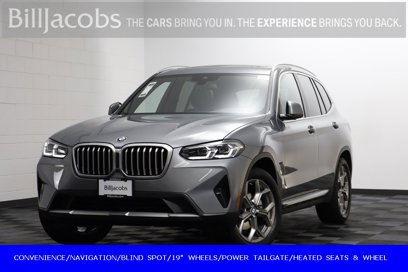 Certified 2024 BMW X3 xDrive30i
