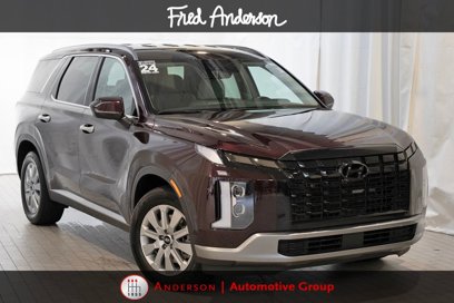 Used 2024 Hyundai Palisade SEL
