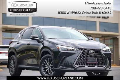 Certified 2024 Lexus NX 250 FWD