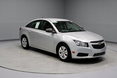 Used 2014 Chevrolet Cruze LS