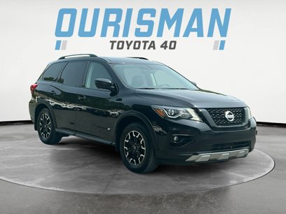 Used 2020 Nissan Pathfinder SL