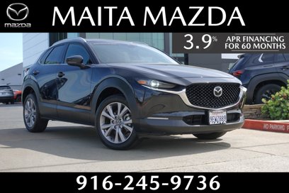 Used 2023 MAZDA CX-30 AWD 2.5 S w/ Premium Package
