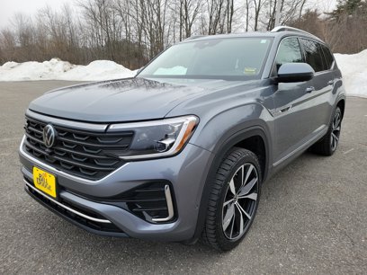 Used 2024 Volkswagen Atlas SEL Premium R-Line