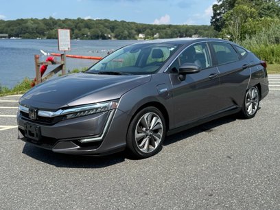 Used 2018 Honda Clarity Touring