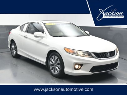 Used 2014 Honda Accord EX-L