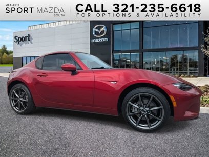 New 2025 MAZDA MX-5 Miata Grand Touring