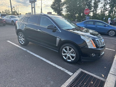 Used 2015 Cadillac SRX Premium