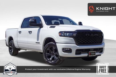 New 2025 RAM 1500 Big Horn