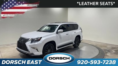 Used 2023 Lexus GX 460 Premium