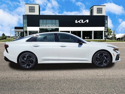 New 2025 Kia K5 GT-Line