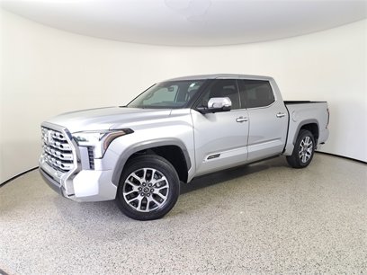 Used 2022 Toyota Tundra 1794 Edition