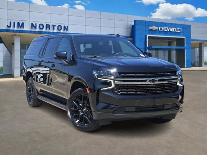Used 2022 Chevrolet Suburban RST w/ Sport Performance Package