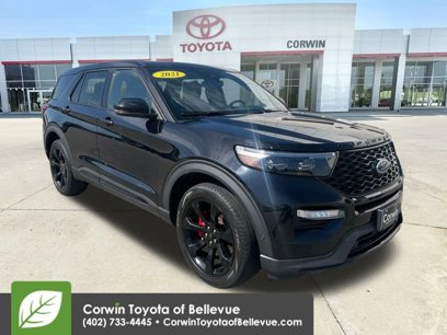 Used 2021 Ford Explorer ST w/ ST Street Pack