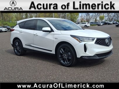 Certified 2024 Acura RDX A-Spec