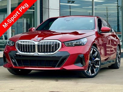 Used 2024 BMW i5 eDrive40i w/ M Sport Package